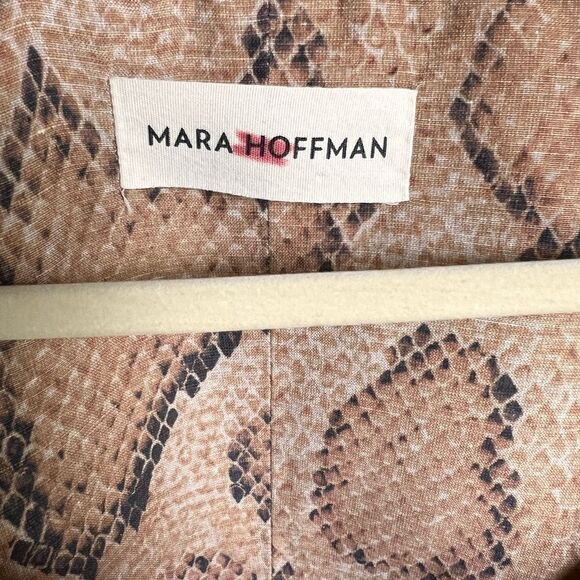 SILVANA DRESS Mara Hoffman ✨✨✨ - Picture 5 of 6